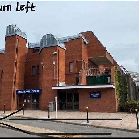 Double Room Best Location Near Shopping Center & Free Parking Ковентри Экстерьер фото